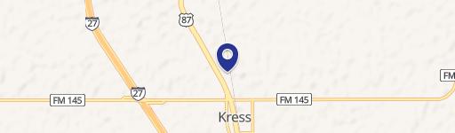 Kress, TX 79052