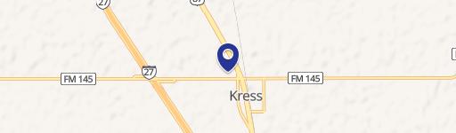 Kress, TX 79052