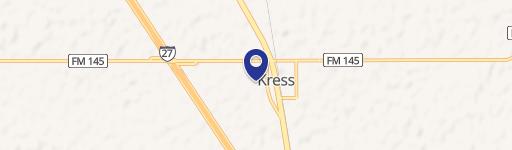 Kress, TX 79052