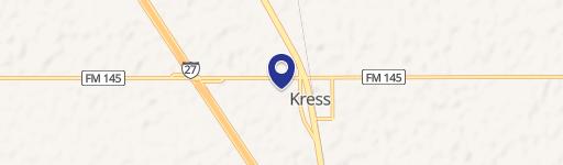 Kress, TX 79052