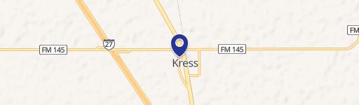 Kress, TX 79052