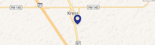 Kress, TX 79052