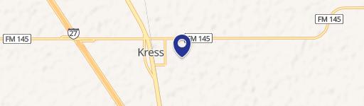Kress, TX 79052