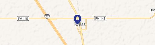 Kress, TX 79052
