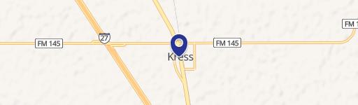 Kress, TX 79052