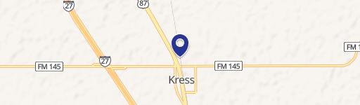 Kress, TX 79052