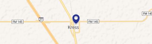 Kress, TX 79052
