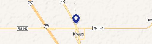 Kress, TX 79052