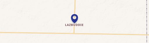 Lazbuddie, TX 79053