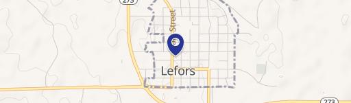 Lefors, TX 79054
