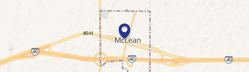 Mclean, TX 79057