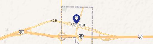 Mclean, TX 79057