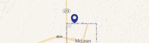 Mclean, TX 79057