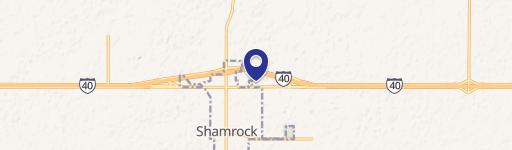 Shamrock, TX 79079