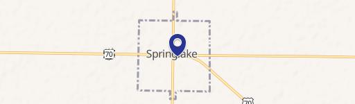 Us Hwy 70th At S Us Hwy 385