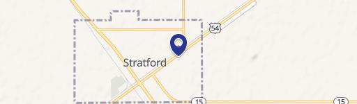 1002 Texas Hwy 54th E