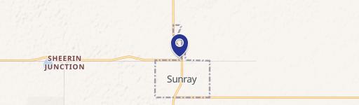 Sunray, TX 79086