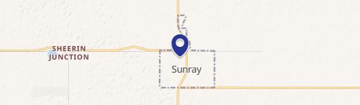 Sunray, TX 79086