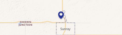 Sunray, TX 79086