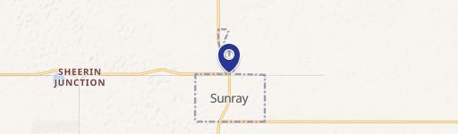 Sunray, TX 79086