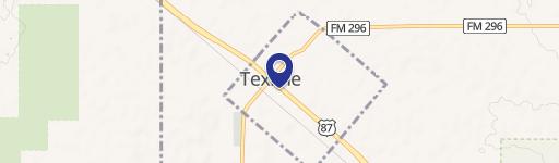 Texline, TX 79087