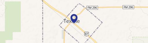 Texline, TX 79087