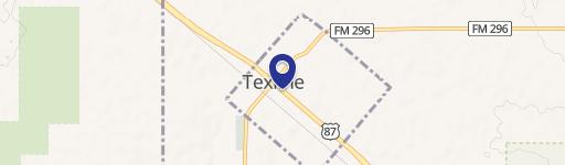 Texline, TX 79087