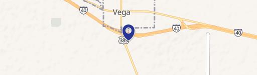 Vega, TX 79092