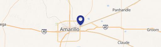 8601 Amarillo Blvd