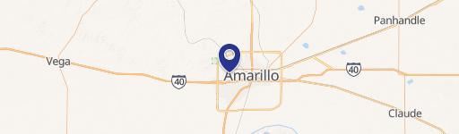 6001 Amarillo Blvd