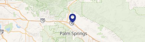 Palm Springs, CA 92262