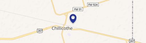 Chillicothe, TX 79225