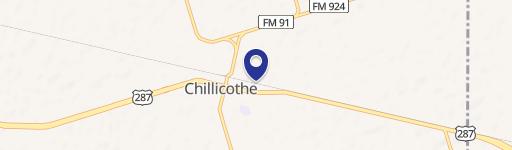 Chillicothe, TX 79225