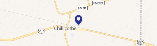 Chillicothe, TX 79225