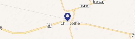 Chillicothe, TX 79225