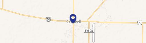 Crowell, TX 79227