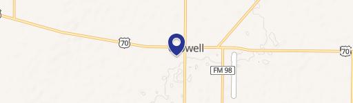 Crowell, TX 79227