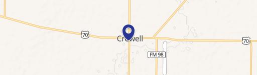 Crowell, TX 79227