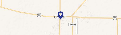 Crowell, TX 79227