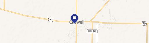 Crowell, TX 79227