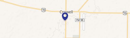 Crowell, TX 79227