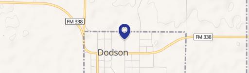 Dodson Ave