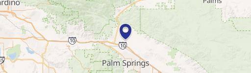 Palm Springs, CA 92262