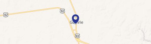 Guthrie, TX 79236