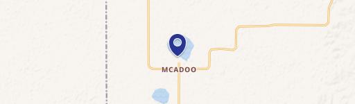 Mcadoo, TX 79243