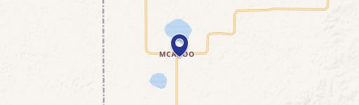 Mcadoo, TX 79243