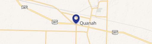 Quanah, TX 79252