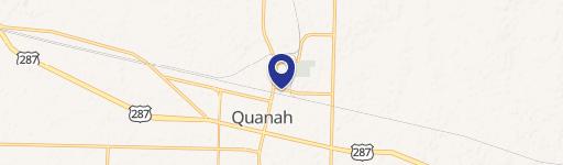 Quanah, TX 79252