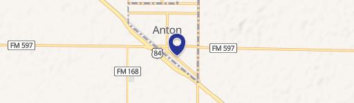 Anton, TX 79313