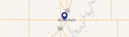 Brownfield, TX 79316
